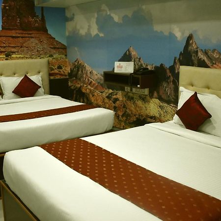 Hotel Apple Park Inn Tiruchirappalli Dış mekan fotoğraf