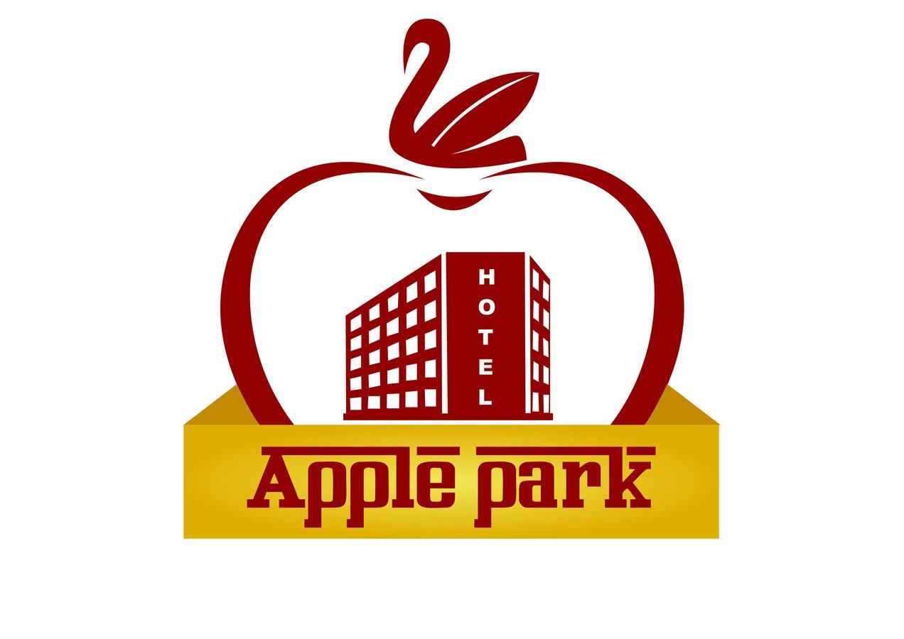 Hotel Apple Park Inn Tiruchirappalli Dış mekan fotoğraf