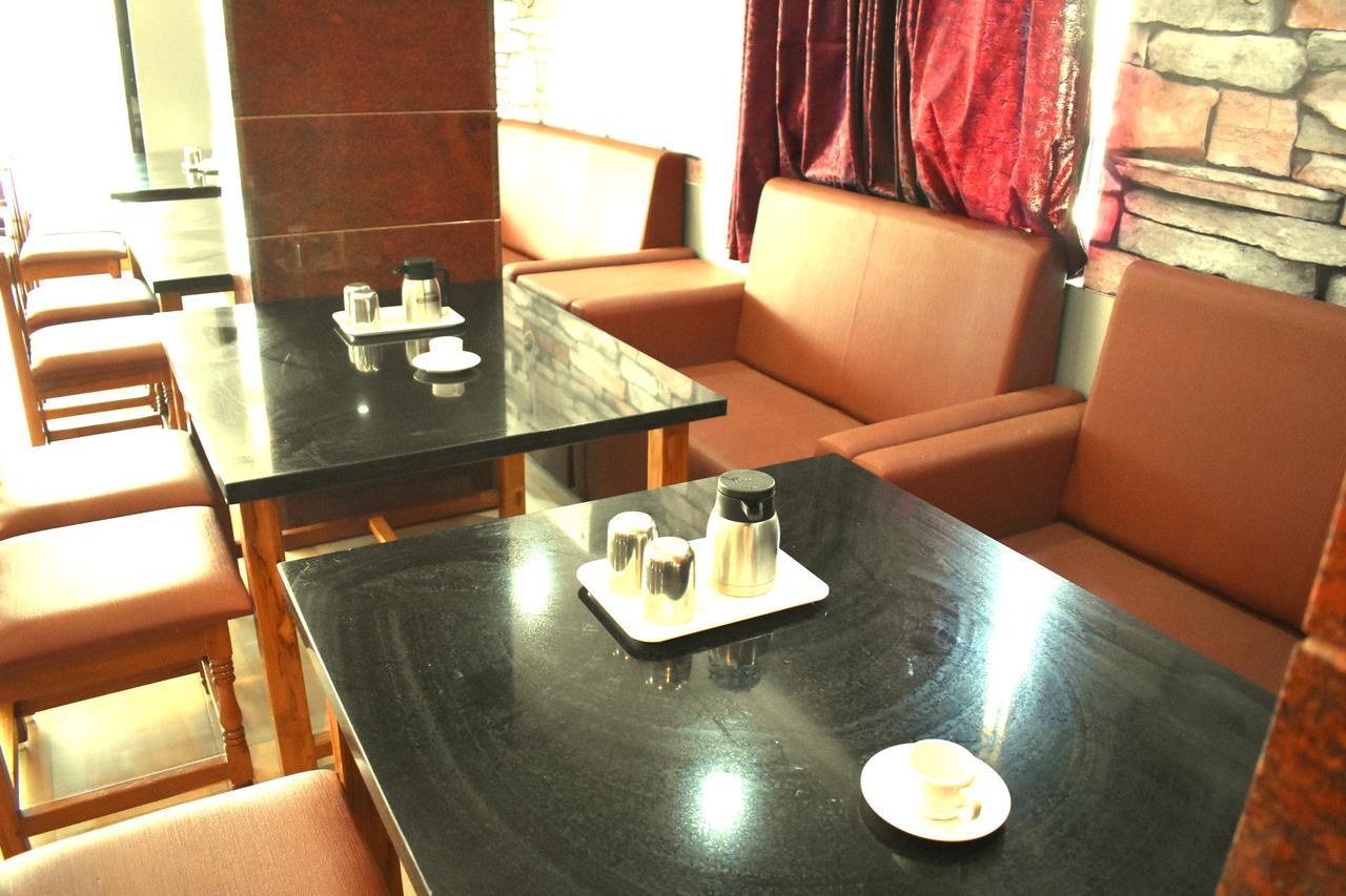 Hotel Apple Park Inn Tiruchirappalli Dış mekan fotoğraf