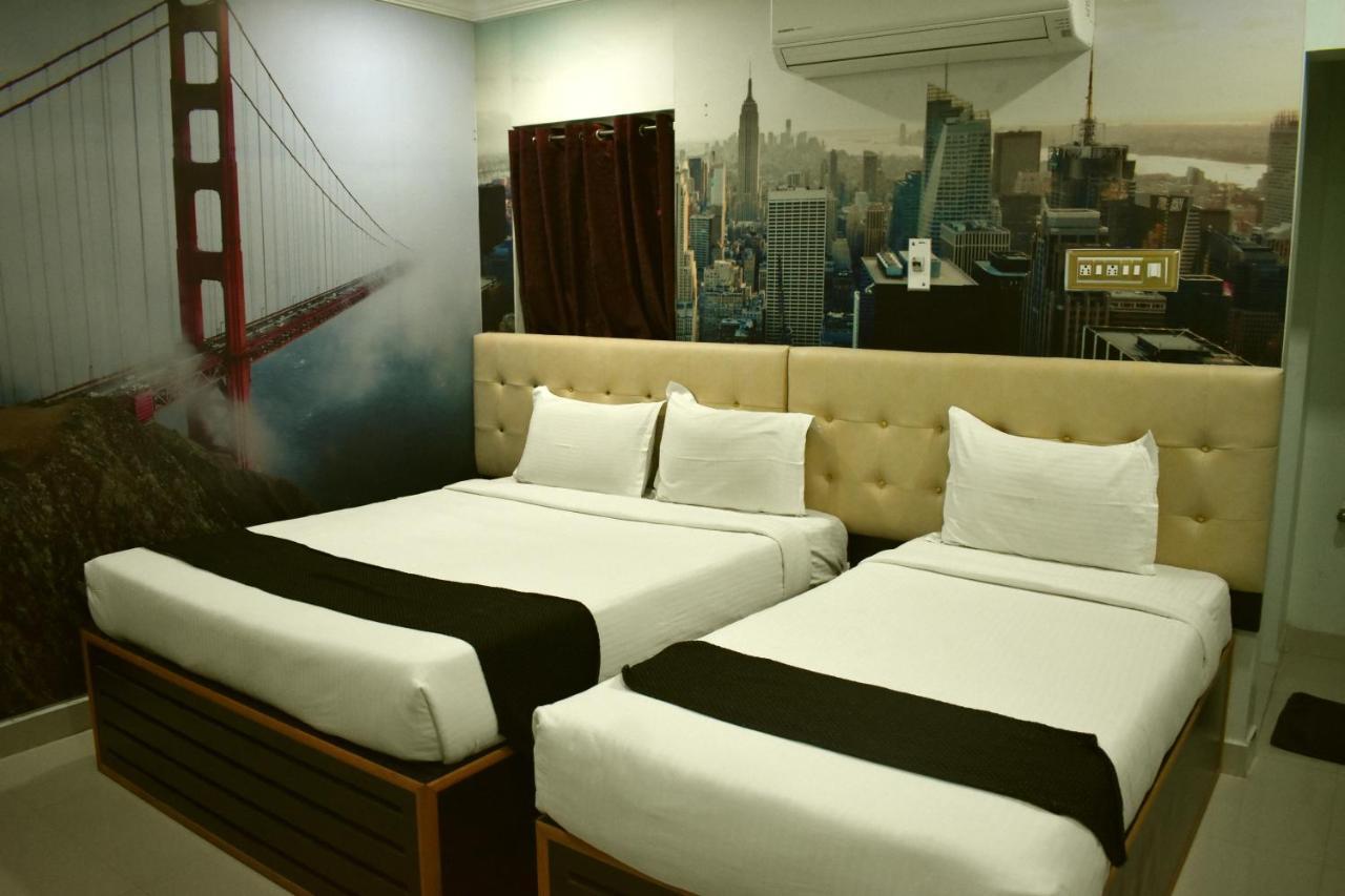 Hotel Apple Park Inn Tiruchirappalli Dış mekan fotoğraf