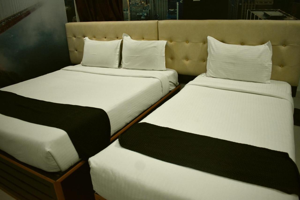Hotel Apple Park Inn Tiruchirappalli Dış mekan fotoğraf