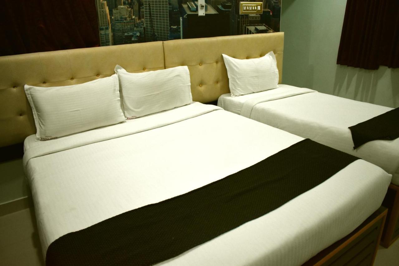 Hotel Apple Park Inn Tiruchirappalli Dış mekan fotoğraf