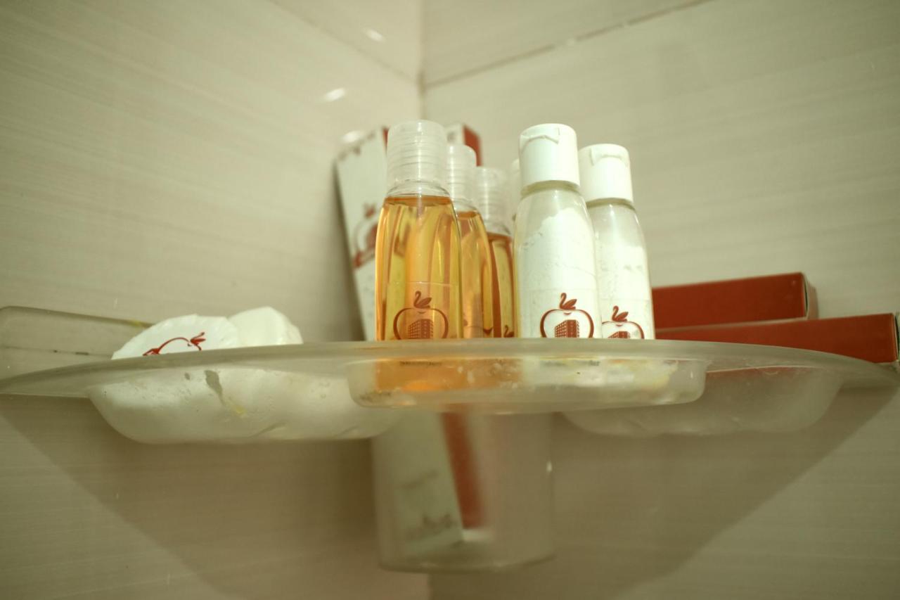 Hotel Apple Park Inn Tiruchirappalli Dış mekan fotoğraf